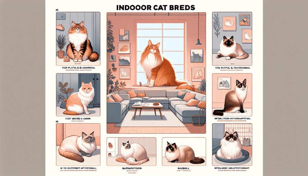Top Indoor Cat Breeds