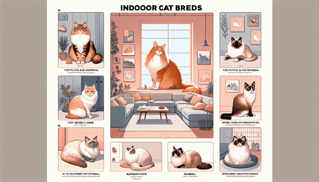 Top Indoor Cat Breeds