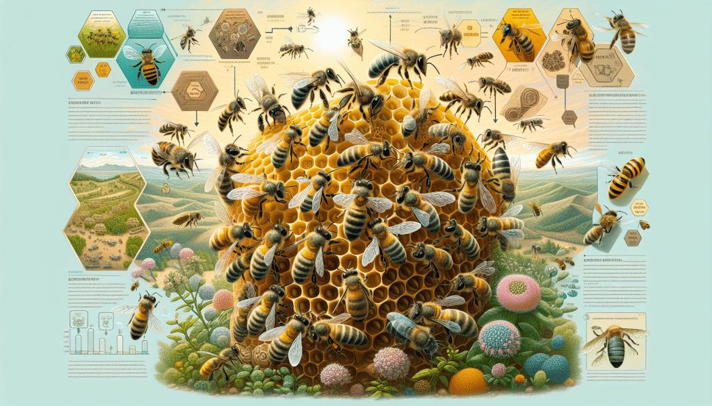 Understanding Bee Behavior Through Observation