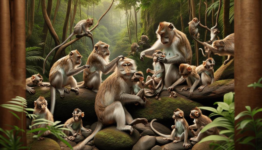 Understanding Monkey Behavior: A Fascinating Study