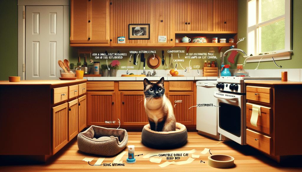 10 Ways to Keep Your Cat from Jumping on the Counter