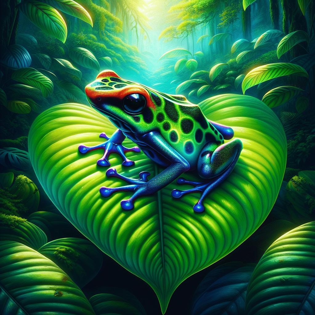 What Frogs Poisonous