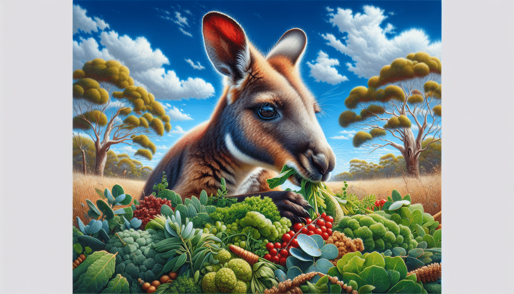 Exploring the Dietary Needs of Wallabies