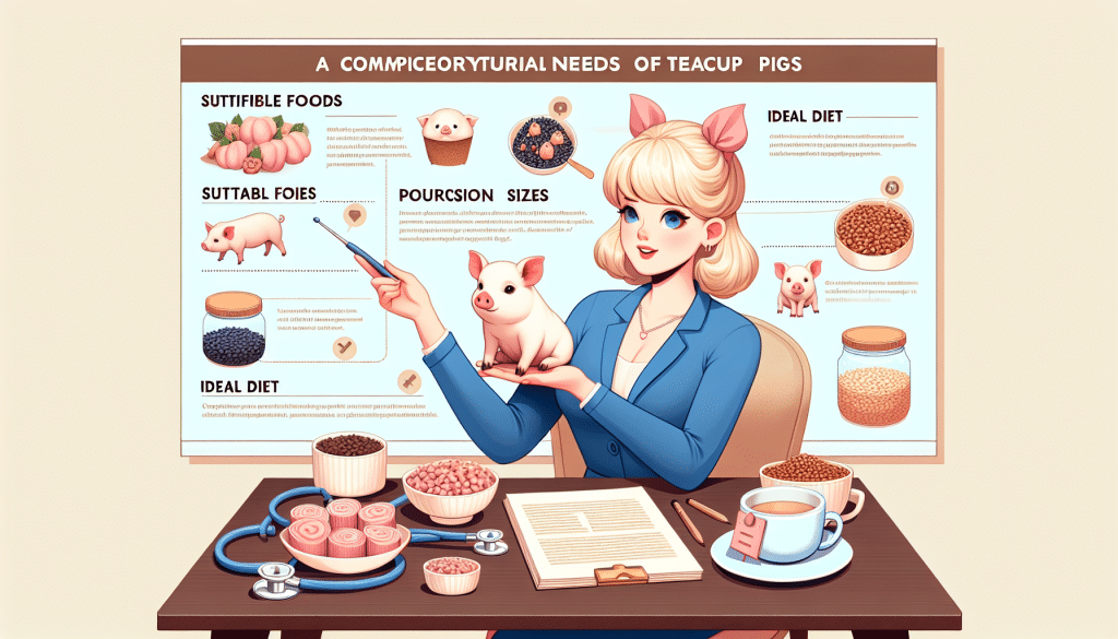 The Ultimate Guide to Teacup Pig Diets